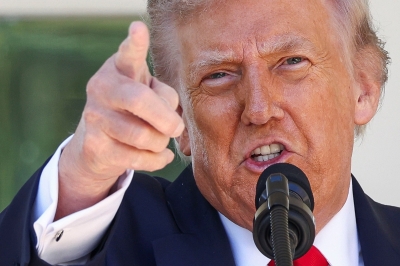 thumbnail - ‘트럼프 월드’ 이어…백악관 새 연회장 이름은 ‘도널드 트럼프 볼룸’?