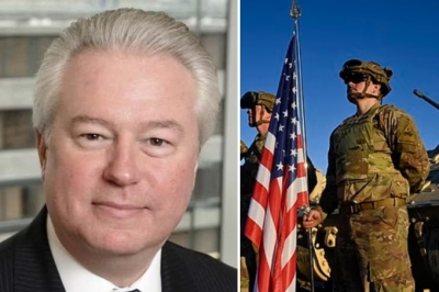 thumbnail - 트럼프 대신 미군에 급여 2000억원 준 민간인 정체 공개