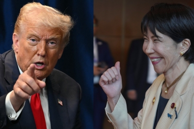 thumbnail - 포드 F-150 트럭이 전략 무기?…트럼프 환심 사는 다카이치 日 총리