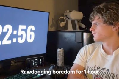 thumbnail - (영상) Z세대 새로운 명상법? 틱톡 ‘무자극 챌린지’ 유행 [SNS 트렌드]