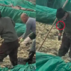 “그동안 우리가 이걸 먹었단 말인가”…담배 피운 뒤 침 뱉고 발로 뭉갠 ‘쏸차이’ 충격
