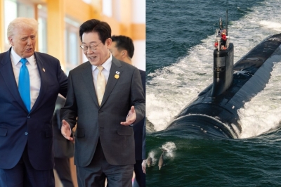 thumbnail - 日 언론 “한국 핵잠수함, 중국 자극”…日 네티즌 “우리도 건조해야”