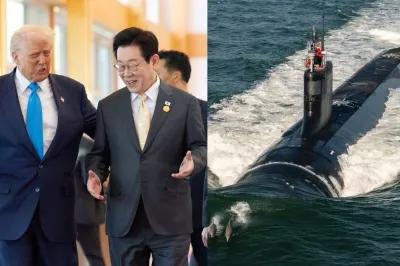 thumbnail - 日 언론 “한국 핵잠수함, 중국 자극”…日 네티즌 “우리도 건조해야”