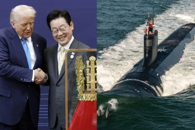 thumbnail - “오커스에 문제없을까?”…한국 핵잠수함 건조 승인에 호주가 긴장하는 이유