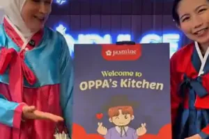 “한 톨 한 톨마다 한국 감성”…말레이 대표 식품기업 ‘오빠쌀’ 출시