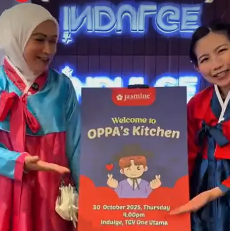 말레이시아 대표 식품기업 쟈스민푸드가 현지 최초의 한국식 쌀 브랜드 ‘쟈스민 오빠 라이스’를 출시했다. 쟈스민푸드 페이스북 캡처