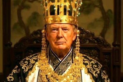 thumbnail - 트럼프의 ‘전략적 모호성’과 한국 핵잠수함 ‘거래’의 그늘…‘연평균 4.17% 성장’ 목표 제시한 시진핑의 도전