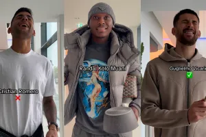 토트넘도 탑승한 ‘휘트니 휴스턴 챌린지’ 정체