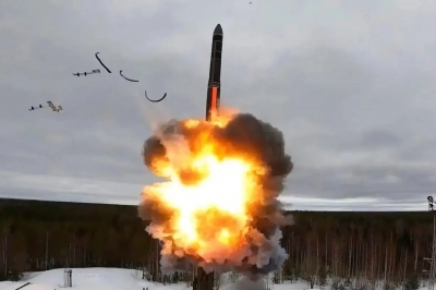 thumbnail - ‘푸틴의 창’ 베네수엘라로?…러 핵탄두 미사일 ‘오레시니크’ 공급 위협