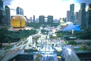 ‘알리바바와 6마리 용’ 등장 결코 우연 아냐…지방 정부는 아무 조건도 걸지 않고 창업 생