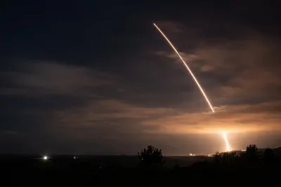 “ICBM 쏩니다”…美, 미니트맨3 시험발사 사전에 러시아에 알린 이유