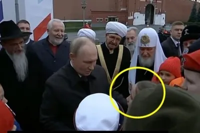 “전쟁터 간 삼촌 구해주세요”…푸틴에 대놓고 요구한 11세 소녀