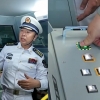 “이게 사출 버튼인가?”…中 항공모함 푸젠함 취역식 온 시진핑