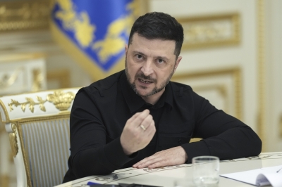 thumbnail - 젤렌스키 “푸틴, 우크라 전쟁 끝나기 전 다른 유럽 국가 침공할 것”