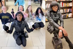 (영상) ‘무릎 통신 가속 모드’ 크리에이터 정체