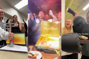 (영상) 패러디까지 등장한 ‘1000달러 스테이크 쇼’