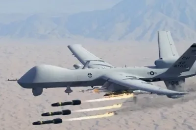 ‘하늘의 암살자’가…베네수엘라 마약 운반선 공습 무기는 ‘MQ-9 리퍼’