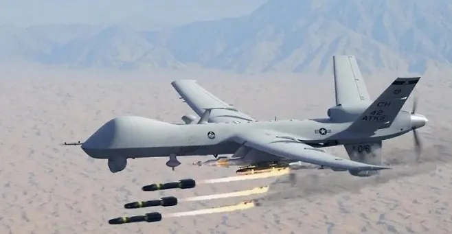 MQ-9 리퍼 자료사진
