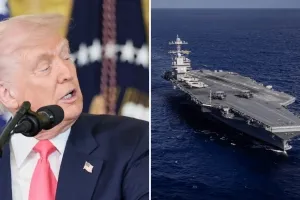 트럼프, ‘마두로 제거’ 옵션까지 보고받아…카리브해 초긴장