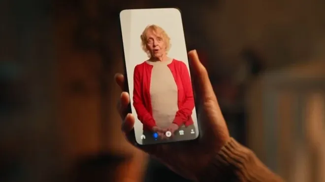 미국 스타트업 투웨이(2Wai)가 공개한 영상 일부. 엑스 캡처