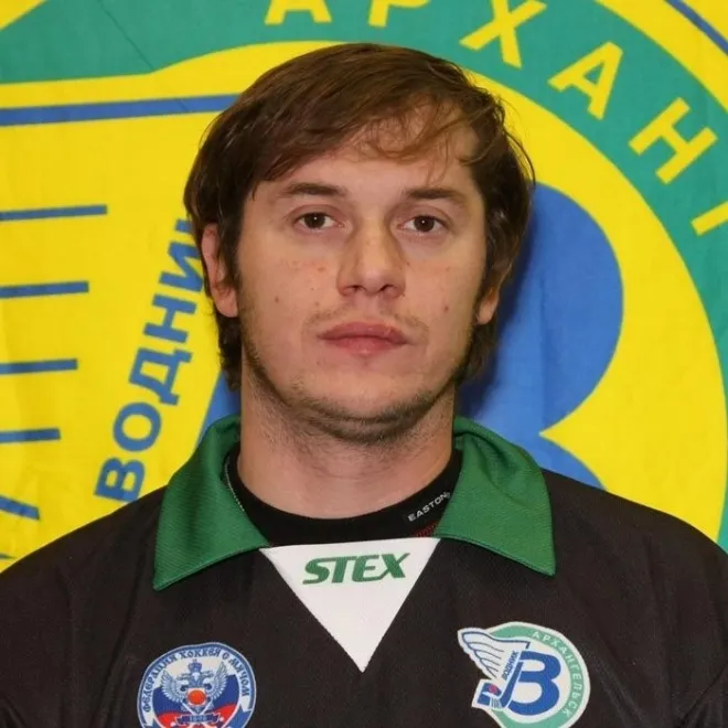 알리사 카르체바의 부친 프세볼로드 카르체프의 2011년 모습. 러시아 밴디 구단 ‘보드니크’ 홈페이지 사진