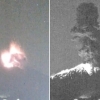 thumbnail - (영상) 日서 가장 위협적인 화산 또 폭발…4400m까지 치솟은 화산재 [포착]