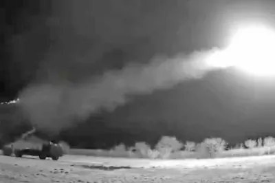 thumbnail - ‘젤렌스키의 야심작’…사거리 1000㎞ ‘롱 넵튠’ 미사일 발사 첫 공개 (영상)