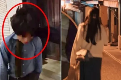 thumbnail - 여성 엉덩이 때리고 도망간 日남성…경찰 “사과했으면 됐지” 대처 논란