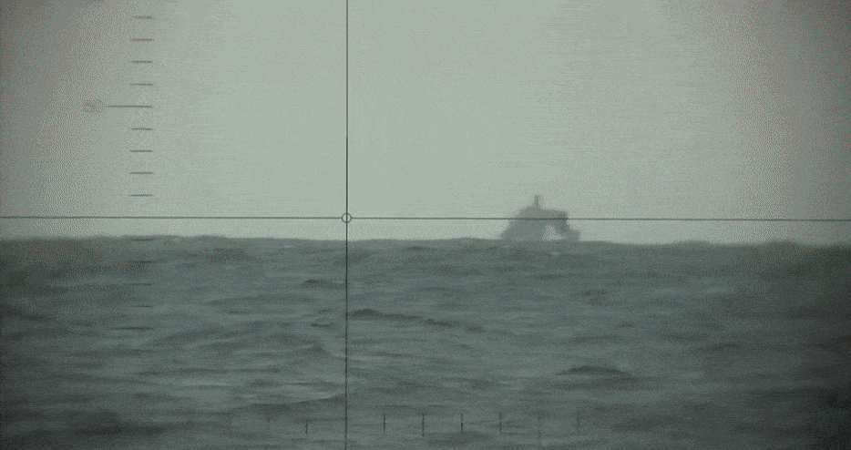 나토가 공개한 영상의 일부