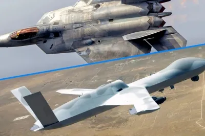 “F-22도 무인기 지휘했다”…美 공군, MQ-20·XQ-58 시험 동시 확대
