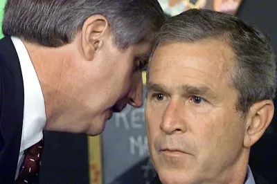 thumbnail - “9·11 보고받은 부시, 직후 핵무기 준비 태세”…英 전 제독 폭로