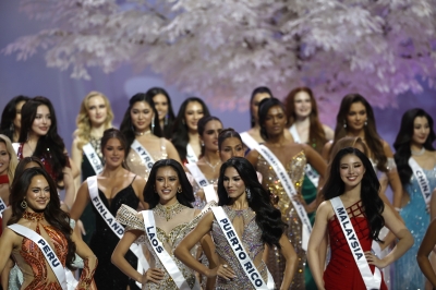 thumbnail - 미스유니버스 개막 앞두고 ‘사전 선발’ 논란…심사위원 사퇴로 파문