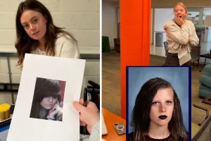 선생님들 흑역사 오픈…요즘 유행하는 사악한 학교 장난