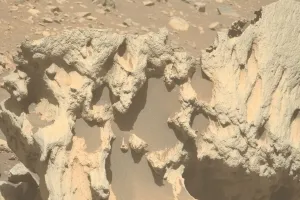 화성 것이 아닌데?…퍼서비어런스, 우주서 떨어진 운석 발견