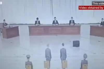 적은 가장 가까이에…아이들 앞에서 부부 공개처형한 북한, 이웃들이 신고