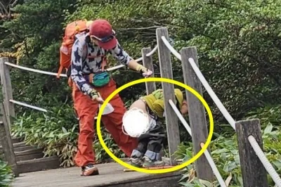 thumbnail - 중국인 관광객, 이번엔 한라산서 ‘대변 테러’…심지어 치우지도 않았다