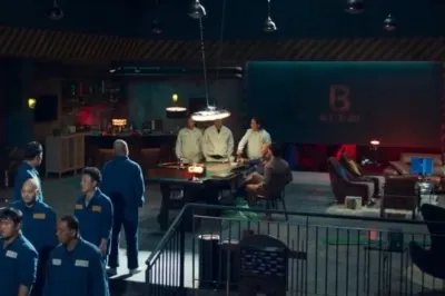 thumbnail - 중국 VIP 죄수들, 태국 감옥서 성매매·파티 벌여…지하 비밀 공간 찾았다