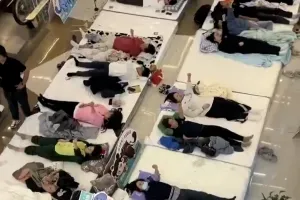 (영상) 하루종일 침대 누워서 쿨쿨띠하는 대회 실존