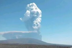 1만 2000년 동안 조용히 잠자다가…에티오피아 화산 첫 분