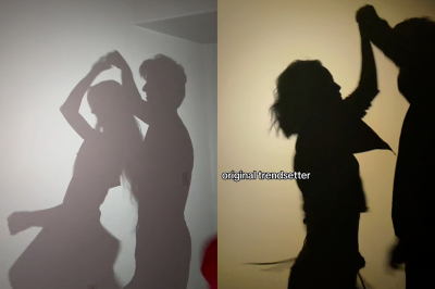 thumbnail - (영상) 요즘 핫한 커플 그림자 댄스 챌린지 [SNS 트렌드]