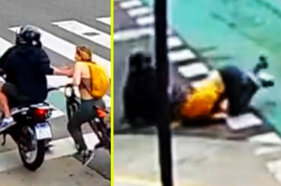 thumbnail - (영상) 러시아 여성을 건드린 날치기범의 최후