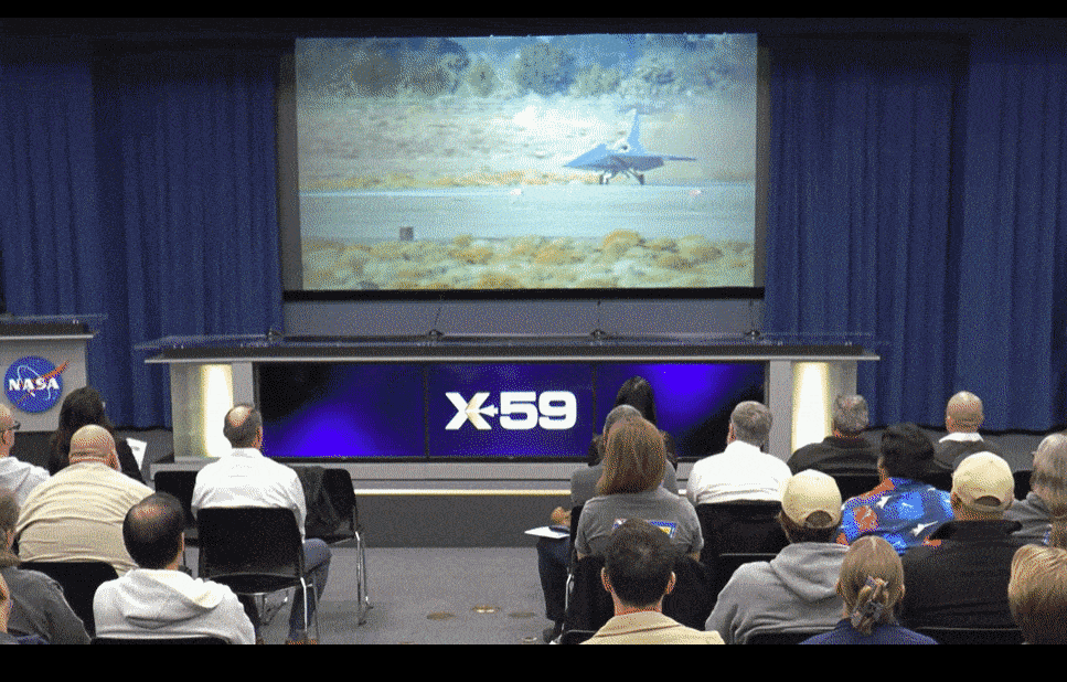 NASA  공개한 영상의 일부