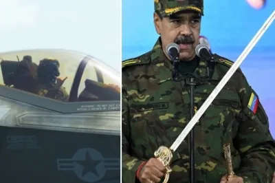 thumbnail - ‘전쟁 임박’ 美, 카리브해서 핵항모 훈련 공개…마두로는 ‘진짜 칼’ 꺼냈다