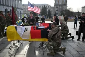 우크라이나 참전 한국인 사망 첫 공식 확인…“전장에 15~20명 있다”
