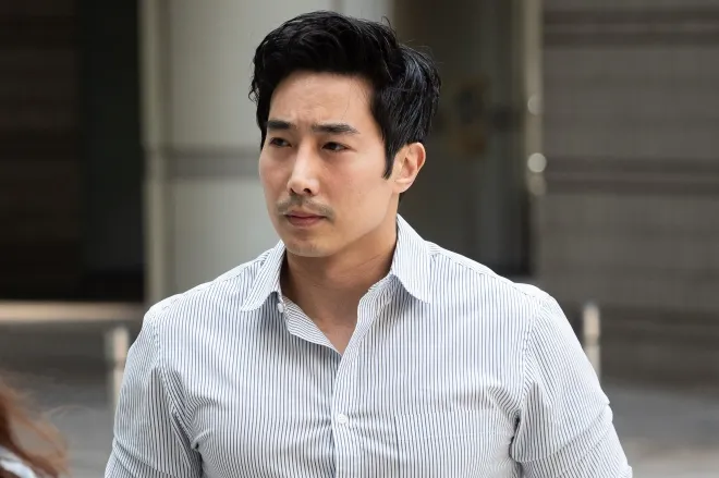 이근 전 해군대위 자료사진. 연합뉴스