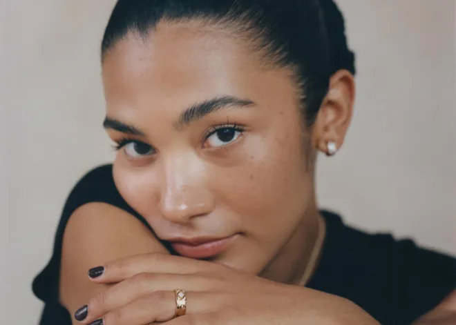 올리비아 딘. 출처=올리비아 딘 인스타그램