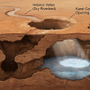 화성에도 ‘석회동굴’이? 헤브러스 밸레스에서 카르스트 지형 가능성 발견