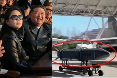 thumbnail - 북한판 ‘타우러스 미사일’ 등장?…김정은 “새 전략 자산으로 임무 부과할 것” 선언