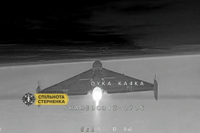 thumbnail - “드론이 드론을 잡았다”…우크라, 샤헤드-238 격추