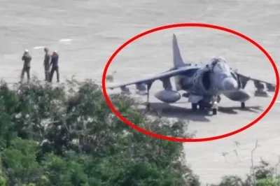 thumbnail - (영상) 최후통첩 거부당한 트럼프, 마두로 코앞에 전투기 집결 명령…전운 고조